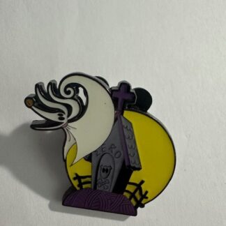 Loungefly Jack Nightmare Before Christmas Mystery Gift Box 2023 Disney Pin F8
