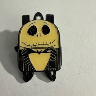 Loungefly Jack Skellington Backpack Mystery Nightmare Before 2019 Disney Pin F8