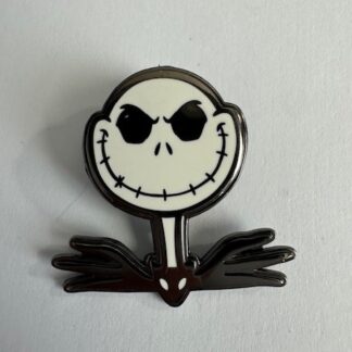Loungefly Jack Skellington Nightmare Before Christmas Head Disney Pin B8