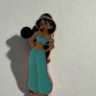Loungefly Jasmine Aladdin Princess Series 2 Mystery LE 300 Disney Pin (E3)