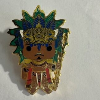 Loungefly King Namor Wakanda Forever Funko Pop Marvel Disney Pin D9