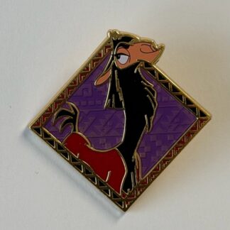 Loungefly Kuzco as a Llama The Emperor's New Groove Portrait 2026 Disney Pin H9