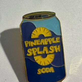 Loungefly Lilo & Stitch Pineapple Splash Soda Can Mystery Pin (E6)