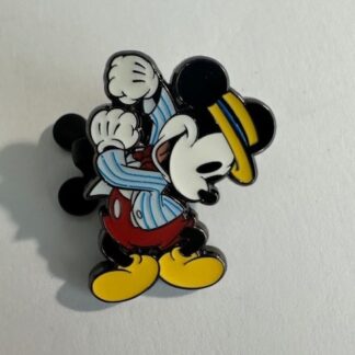 Loungefly - Mickey - Dapper - Dancing - Mystery 2024 Disney Pin F2