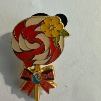 Loungefly - Moana - Princess Lollipop Candy - Mystery - BoxLunch Disney Pin A4