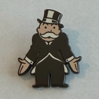 Loungefly Monopoly 90th Anniversary Mystery Box Enamel Disney Pin H5