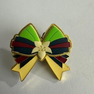 Loungefly Mulan Disney Princess Bows Mystery - Free D 2025 Disney Pin F8