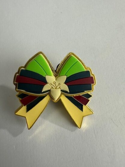Loungefly Mulan Disney Princess Bows Mystery - Free D 2025 Disney Pin ...