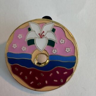 Loungefly Mulan Princess Donut Mystery Disney Pin (D3)