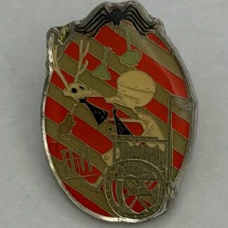 Loungefly Nightmare Before Christmas Dr. Finkelstein 2018 Blind Disney Pin G8