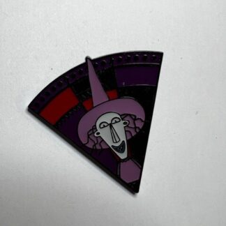 Loungefly Nightmare Before Christmas Oogie Boogie Wheel Shock Disney Pin (B6)