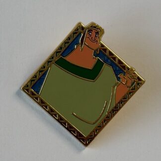 Loungefly Pacha - The Emperor's New Groove Portraits Mystery 2026 Disney Pin H9