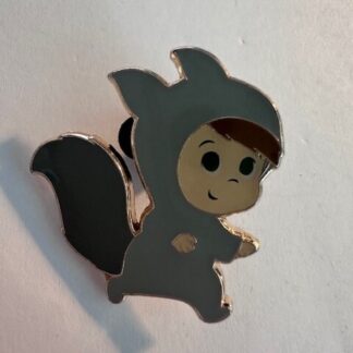 Loungefly Peter Pan Lost Boy Chibi Disney Pin (D2)