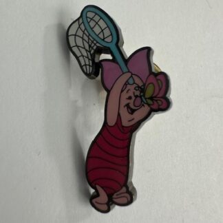 Loungefly Piglet Pooh Butterflies Mystery Winnie The Pooh Net  Disney Pin (B4)