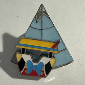 Loungefly Pinocchio Character Ferris Wheel Puzzle Disney Pin (E2)