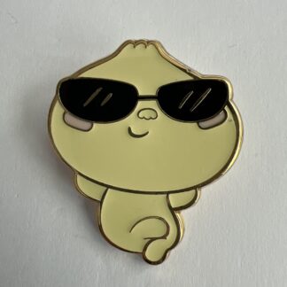 Loungefly Pixar Bao Mystery Wearing Sunglasses Glow in the Dark Disney Pin E5