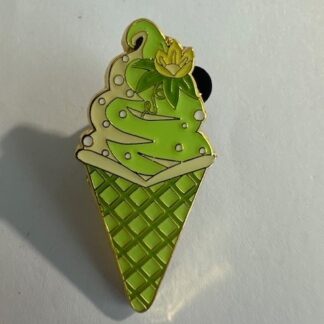 Loungefly - Princess Ice Cream Cone Mystery 2 - Tiana 2021 Disney Pin D6