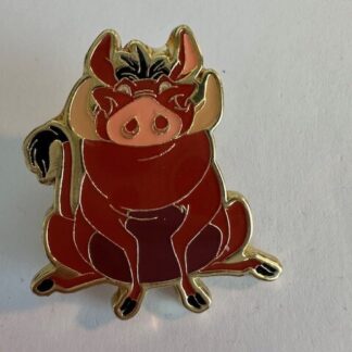 Loungefly Pumbaa Lion King Disney Pin B1