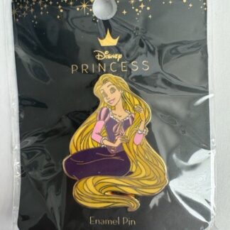 Loungefly Rapunzel Tangled LE 600 Princess Long Hair Disney Pin (B)