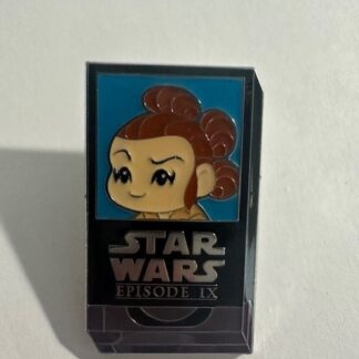 Loungefly Rey Skywalker Episode 9 The Rise of Skywalker Star Wars Disney Pin A9