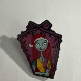 Loungefly Sally Frame Holiday Nightmare Before Christmas 2023 Disney Pin F8