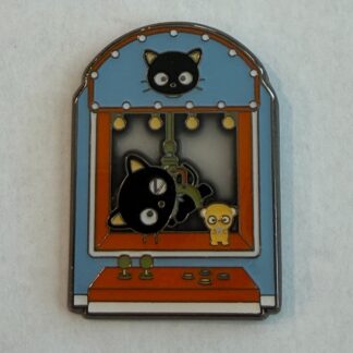 Loungefly Sanrio Claw Machine Cat Disney Pin H6