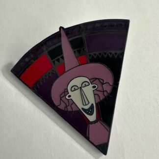 Loungefly Shock Nightmare Before Christmas Roulette Wheel Disney Pin (E7)