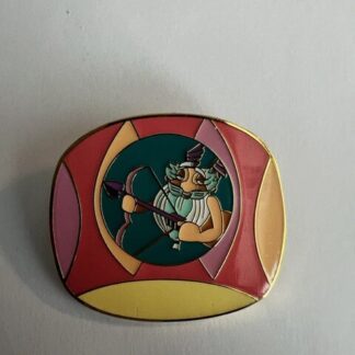 Loungefly Short Thug Tanged Lantern Mystery Disney Pin (C3)