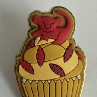 Loungefly Simba Scented Character Cupcake Free D Lion King Disney Pin (A2)