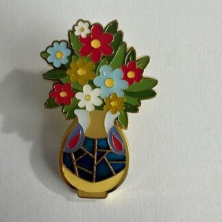 Loungefly - Snow White - Princess Flower Vases Set - Mystery  2025 Disney Pin F8