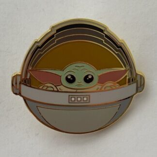 Loungefly Star Wars The Mandalorian The Child Blind Box Enamel Pin (B1)