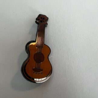 Loungefly Stitch And Angel Series Guitar Lilo & Stitch  Disney Pin (C3)