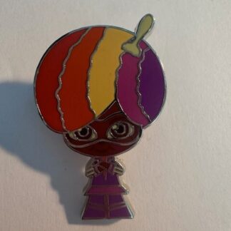 Loungefly Sugar Rush Snowanna  Mystery Disney Pin (A9)