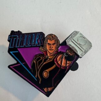 Loungefly Thor What If? Party Marvel Disney Pin (B6)