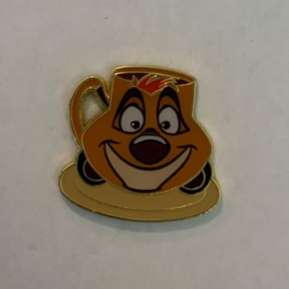 Loungefly Timon Cup Lion King Character Tea Mystery Disney Pin (D3)