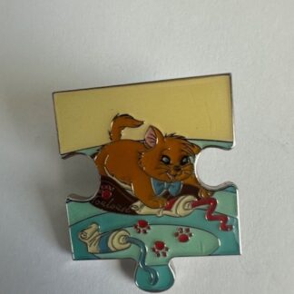 Loungefly - Toulouse Disney Cats Puzzle Set - Mystery - BoxLunch Disney Pin A3