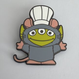 Loungefly Toy Story Pixar Remix LGM Alien Mystery Ratatouille Remy Disney Pin D1