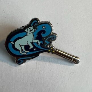 Loungfly Harry Potter Wand Patronus Cat Blind Box Disney Pin (C1)