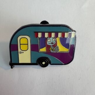 Loungfly Nightmare Before Christmas RV Pin- Sally (D3)