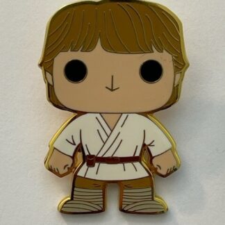 Luke Skywalker Star Wars Exclusive Enamel Pin (C7)
