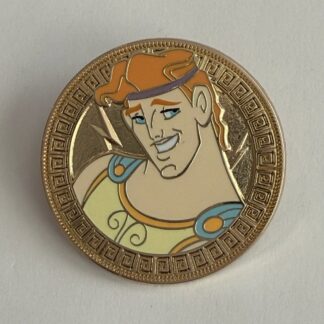 MII - Hercules - Hercules Character Coins Mystery BoxLunch 2025 Disney Pin H7