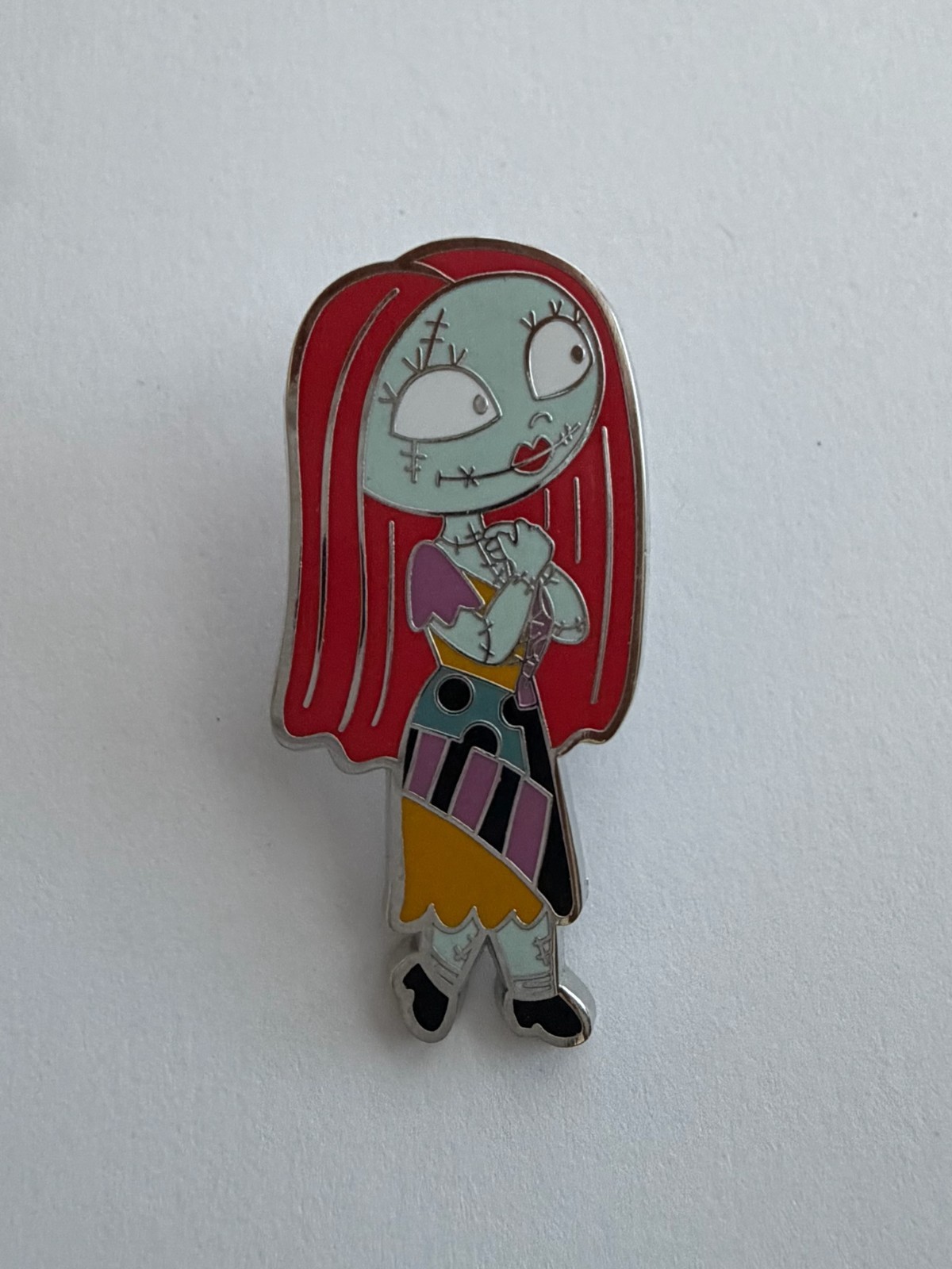 MII Sally Core Line NBC PALM Pink A La Mode 2024 Disney Pin H6