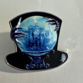Madame Leota Crystall Ball Walmart 2023 Haunted Mansion Disney Pin A0