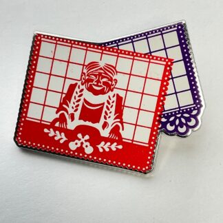 Mama Coco Great Grandma Disney Parks Coco Papel Picado Mystery Pin 2022 G4