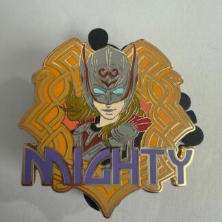 Marvel Avengers Love And Thunder Jane Foster Mighty Disney Pin (E2)