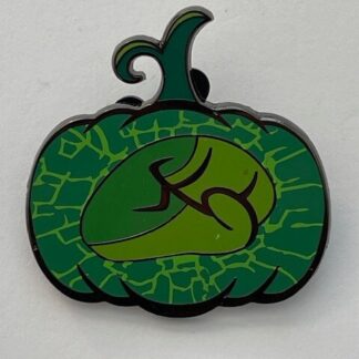 Marvel Incredible Hulk Halloween Pumpkin Disney Pin (A3)