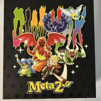 MetaZoo x Dim Mak - Limited Edition Box Set Shirt Size XL IN HAND READY TO SHIP