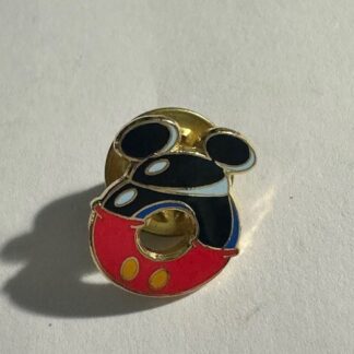 Mickey Mouse 0 2000 Character Year Fab 4 Disney Pin (E5)