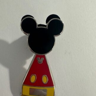 Mickey Mouse Mickey Mouse Trophy Hidden Mickey 2019 Disney Pin E3