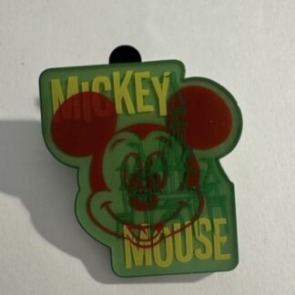 Mickey Mouse Mickeys Pals Lanyard Starter At Disney Pin (F0)